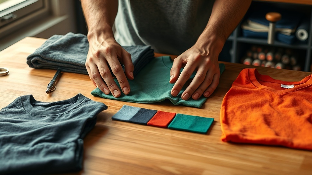 איך בוחרים את החולצה הנכונה?