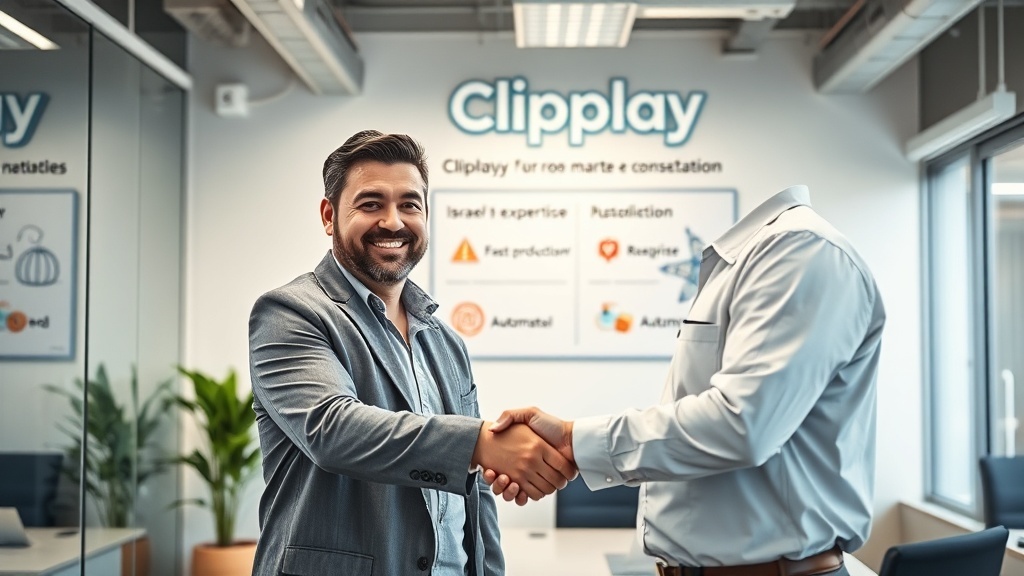 למה דווקא Cliplay? (ולמה זה לא עוד סתם שירות)