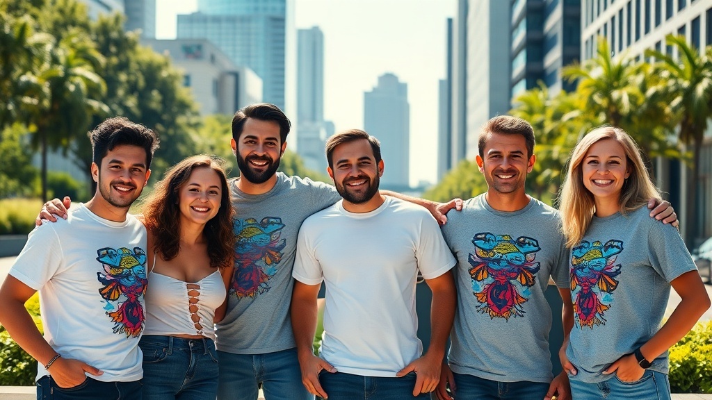 סיכום – חולצות בהזמנה אישית זה לא סתם טרנד