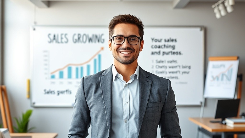 סיכום – מאמן למכירות זה לא מותרות, זה חובה