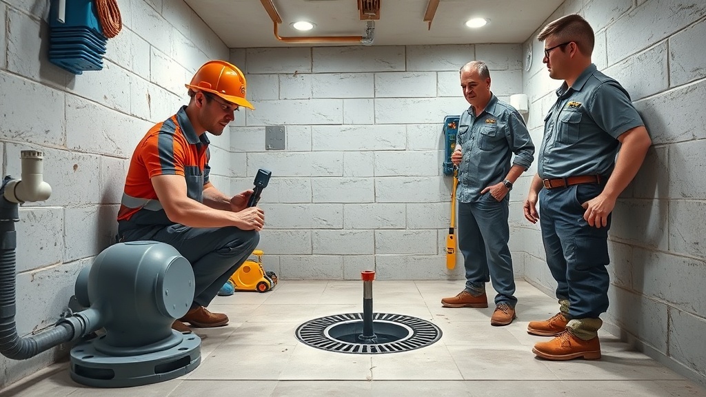 טיפים של מקצוען – איך להימנע מהצפות במרתף?