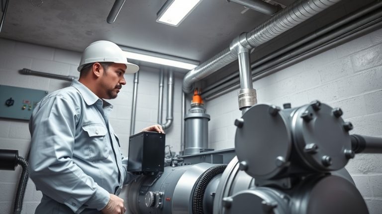 משאבה לביוב – מה באמת חשוב לדעת לפני שמזמינים אינסטלטור?