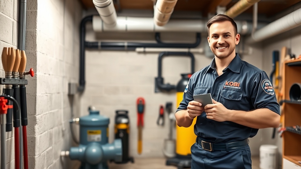 סיכום – למה לבחור בקובי שירותי אינסטלציה?