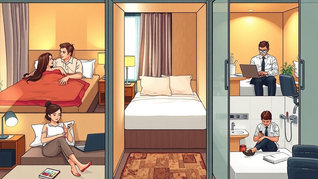 למי זה מתאים? (ולמה זה לא רק לזוגות)