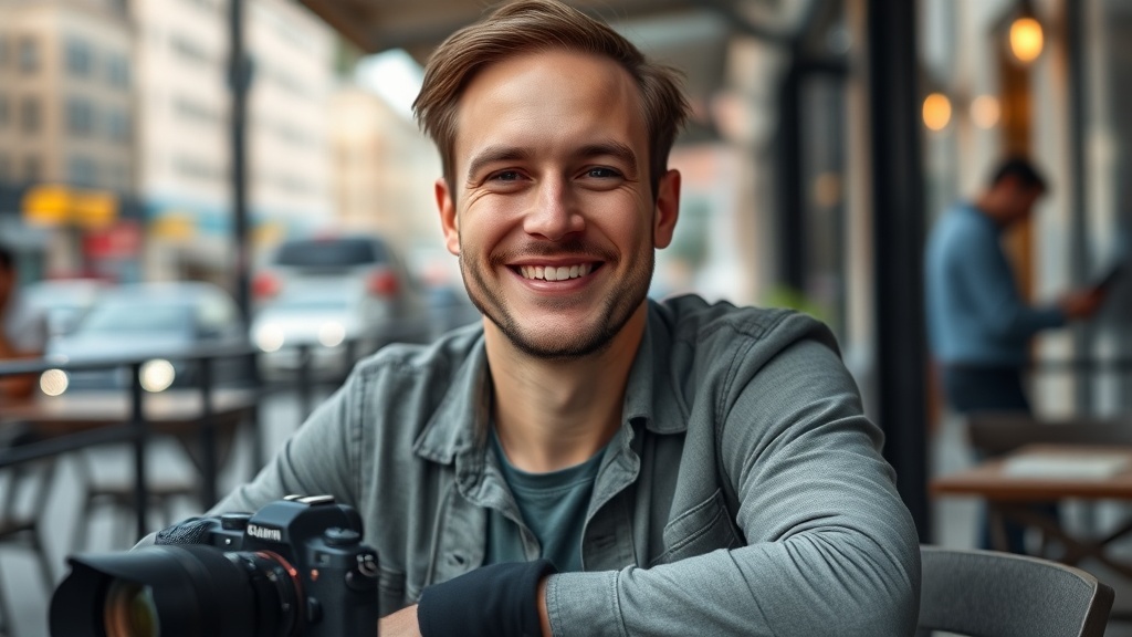 טיפים של אלכס זנביץ' לפרופיל מנצח