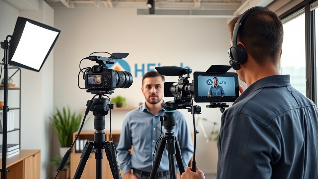 איפה לשים את סרטון התדמית כדי שהוא לא יישב סתם ביוטיוב ויאסוף אבק