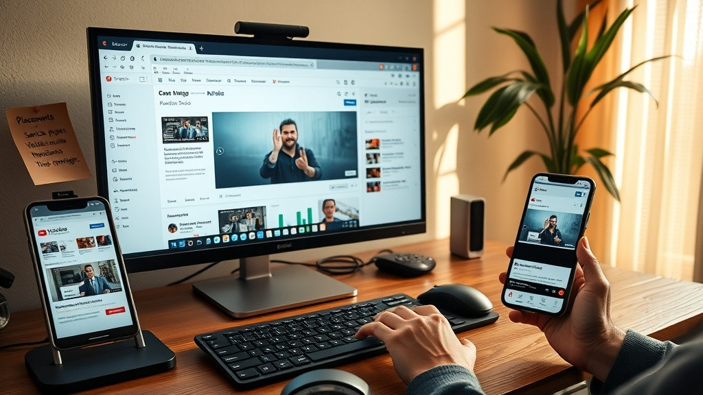 דוגמאות מהשטח עסקים קטנים סרטון אחד שינוי גדול