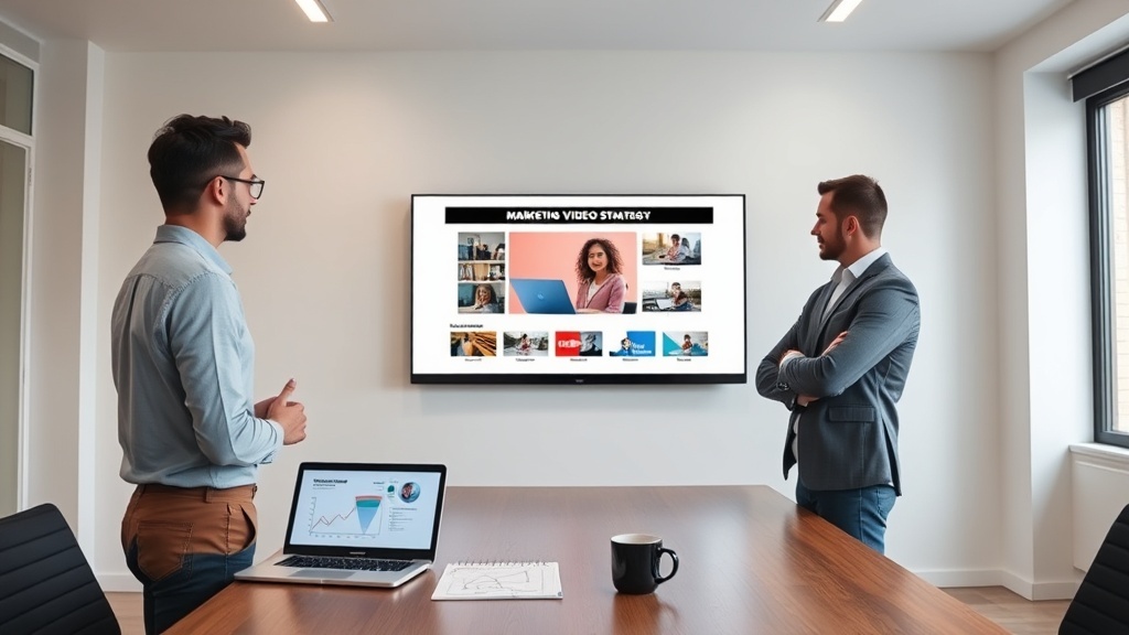 ההבדל בין עשיתי סרטון לבין יש לי מערכת שיווק שעובדת