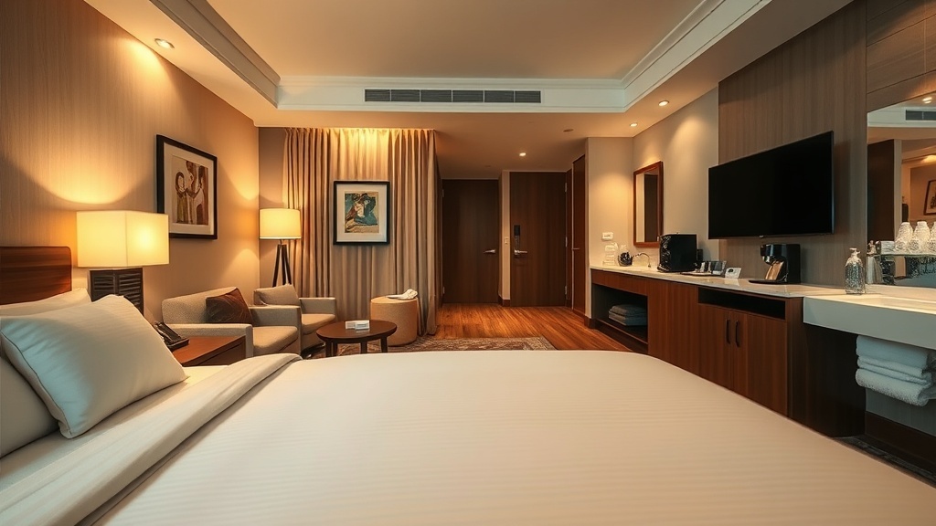 חוויית אירוח – מה באמת מקבלים?