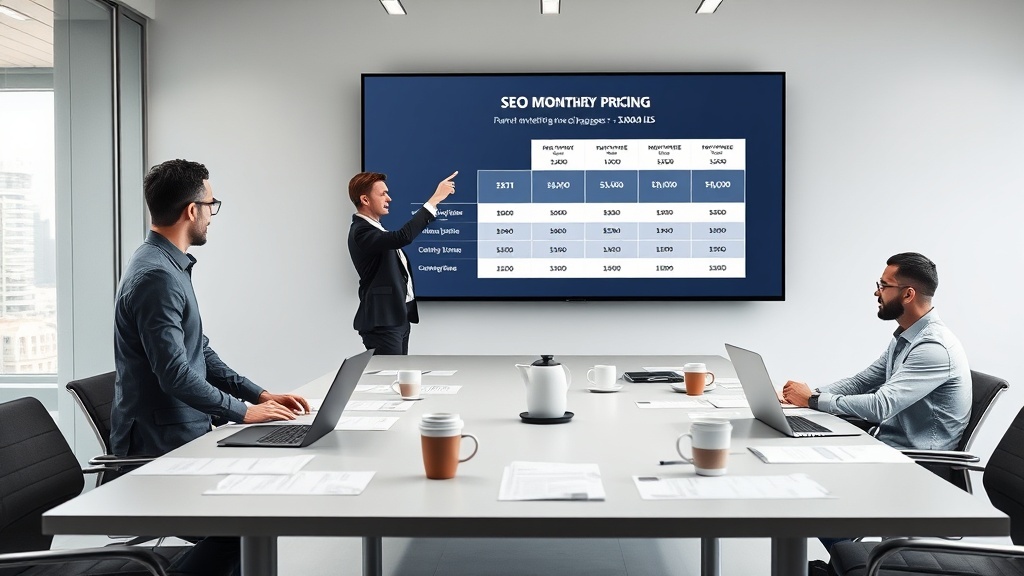 טווחי קידום אתרים באינטרנט מחיר – כמה זה אמור לעלות באמת