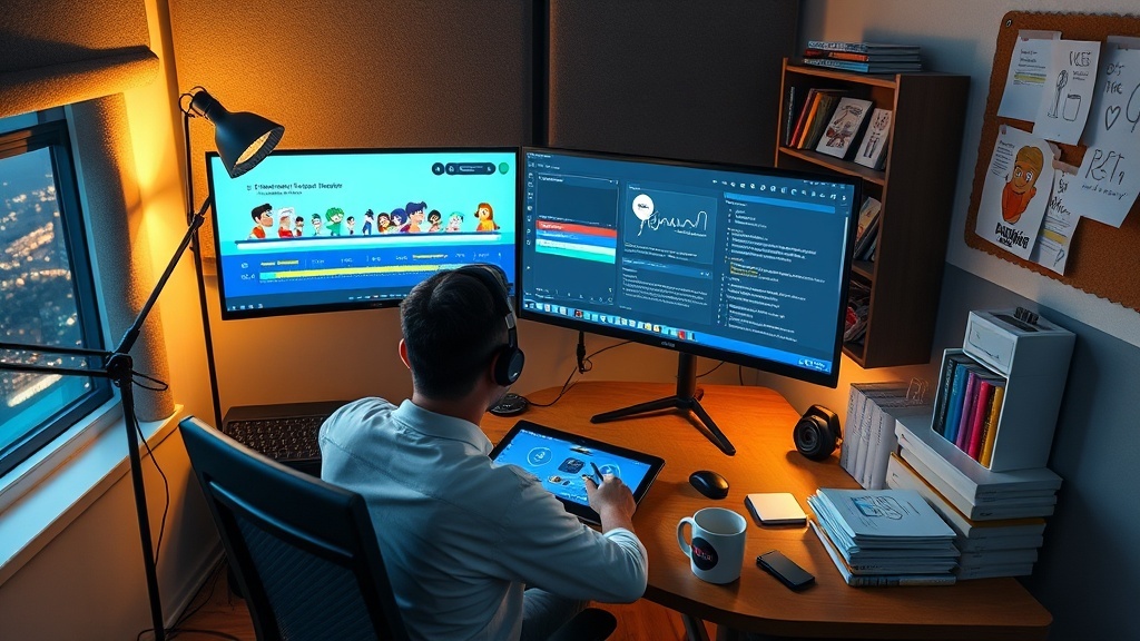 למה אני כמעט תמיד ממליץ על אנימציה לעסקים קטנים