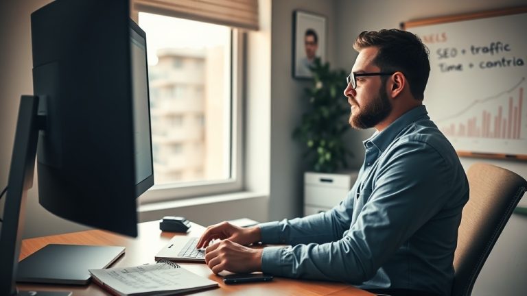 קידום אתרים באינטרנט מחיר: איך מפסיקים לשרוף כסף ומתחילים לקנות זמן