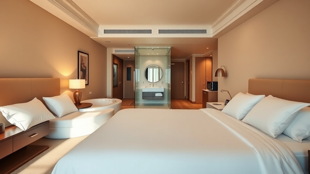 מה הופך את מלון הברון ל-מלון בוטיק אמיתי?