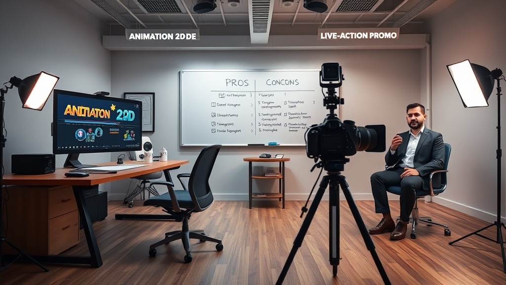 מה הצעד הבא שלך אם אתה רציני לגבי הפקת סרטון תדמית