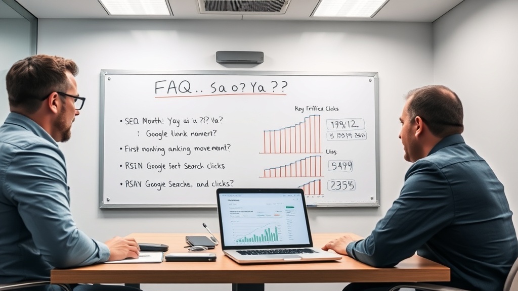 שאלות נפוצות על קידום אתרים באינטרנט מחיר